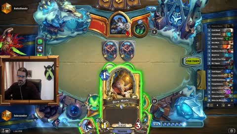 [TOP NA Legend] G.O.A.T. Rogue