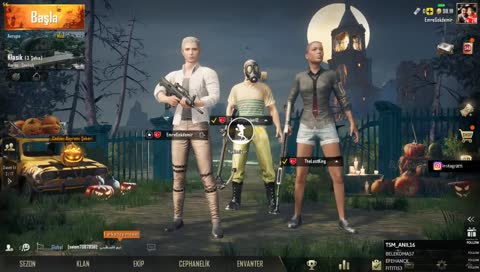 [TR]MOBLİE PUBG PaLaYaYıNDa...!!!!