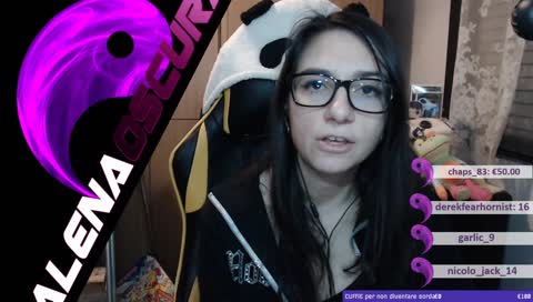 [ITA] Iniziamo una meravigliosa avventura !wasdit !social