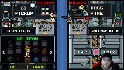 QuackAttack ಠ~ಠ [Crap Community PC 60 FPS] Fallout76 after