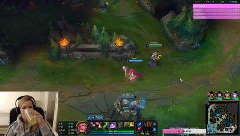 Ranked EUNE majd közös gamek :)