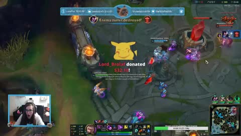Kai'sa skin POGGERS O.o