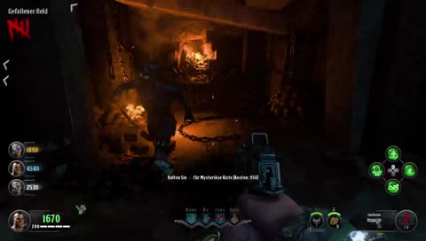 [Ger/Eng][Pc/Ps4 Pro] Killer Mod: Online | Jager Krank | !Loots |