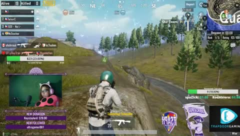 [ENG/FIL]  PUBGG/ RAGNAROK M [SUB GOAL: 10/20]