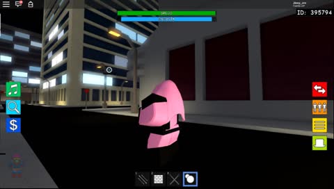 Domingo de ROBLOX