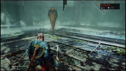 [GOW]  {Finally we can play GMGOW NG+} :)