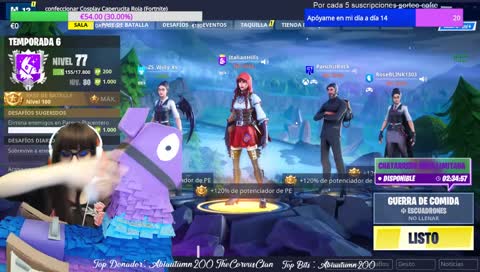 [ESP]  Me encanta el fortnite lo juego to los días esto no es minecraft