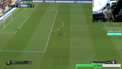 (GER) Pro Clubs Party auf EA Server rip