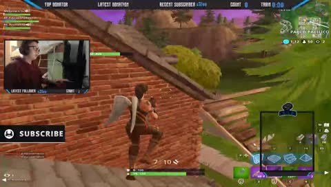 Fortnite, Road to #1 !