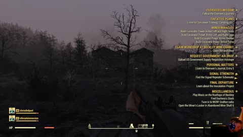 Fallout 76 - Into the Wasteland