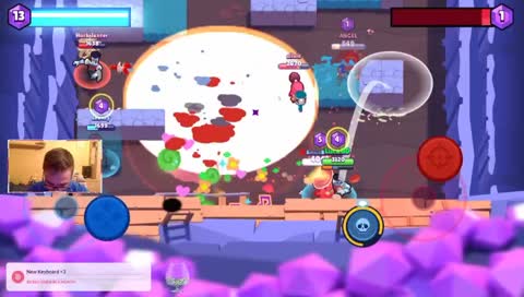 Domenica su Brawl Stars! - #scalatapotente <3 // !sub - !telegram - !discord - !mkersbrawl