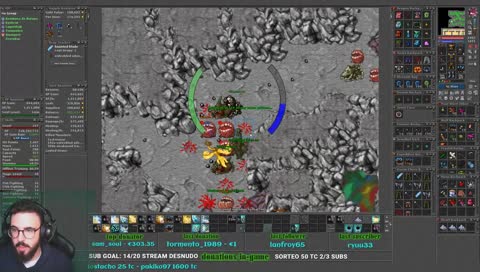 [247 RP] - [216 MS] // !wolfbp // making money while besty