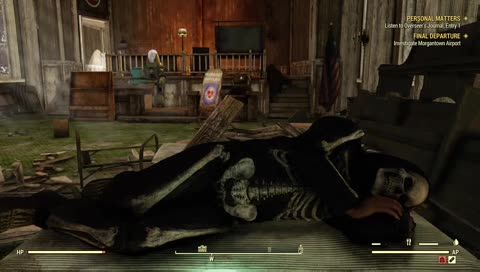 Diving Into the new Fallout