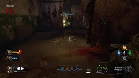 (🔴)BO4 ZOMBIE 🧟‍♂️🔥 BOTD EE  ️ //(EE BOTD✅ IX✅)