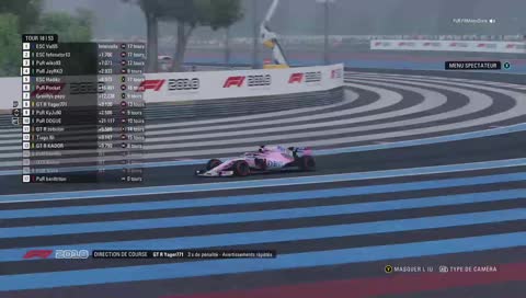 [ Xbox One X ] { PuRFR ] GP De France Paul Ricard !!