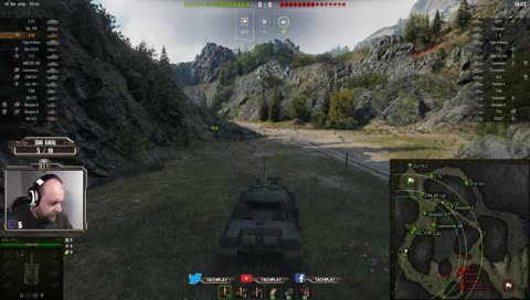 XP LÁZ..VAGY MI A SZÖSZ.. || WORLD OF TANKS #269 !sub !kodok