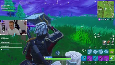 Sub Sunday! - !giveaway - Creator Code "Starksis-TTV"