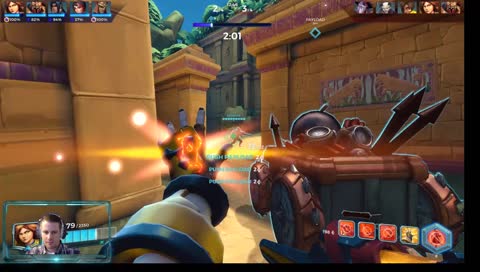 Sunday Cartoons: Paladins Edition