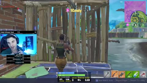 Stream Snipe Me >:) | Top 400 Kills PC Worldwide| !sub !youtube | Fortnite With @kilbyplays