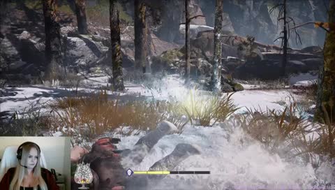 [Nor/Eng] !Blind Run! Finally let's get on with God of War #boom