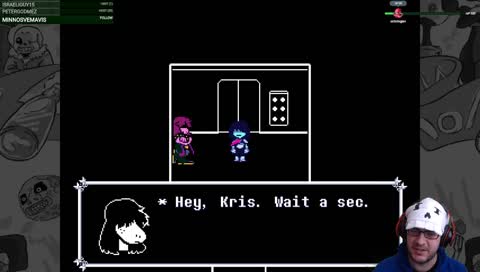 [BLIND] DELTARUNE! Chapter 1 Continues! | No backseating or spoilers, please!