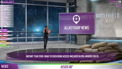 Live Gaming News 24/7 !giveaway