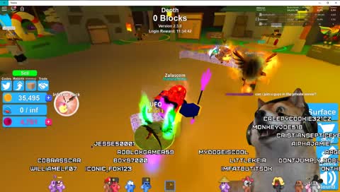 HYPE HYPE HYPE | PLAYING WITH FOLLOWERS