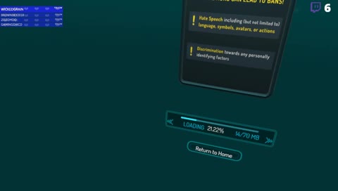 Streaming for a bit RP/Chill ? (21+)