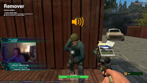 SUB KNAP? - Søndags chill på Stavox