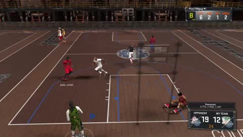 2k17 park