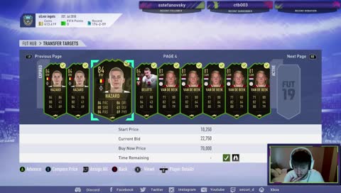 !proclubs XB1 with chat!