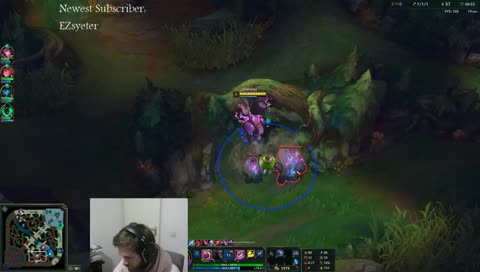 ESL inhouse scrimms.