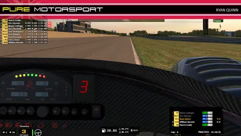 Pure Motorsport Presents: Radicals @ Barber