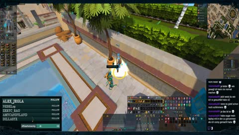 [Ger] A Noobs road to Pro -- DXP WEEKEND
