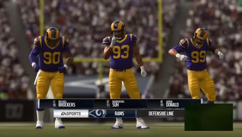 MADDEN BEAST (starting at 9:09pm PST) WIN STREAK 4 GAMES