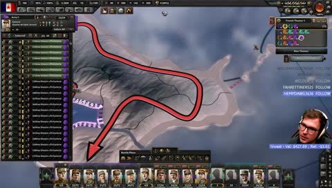 France into EU  [Day 4]  ||  backseating encouraged  [Interactive] [ENG/US] [PC]