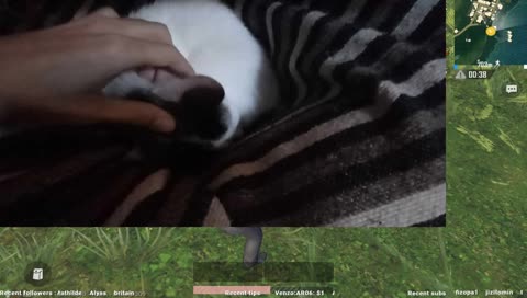 Don't blame me,This what i can play till i get my new GPU