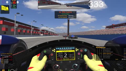 Iracing 