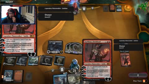 Scusate il ritardo, Coaching dalle 18 alle 19 ai sub
!deck !razer !prime !magic !video