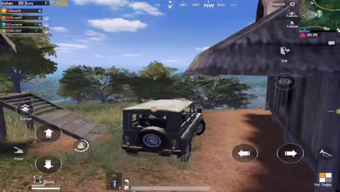 Omlet Arcade ile beni PUBG Mobile oynarken izle!