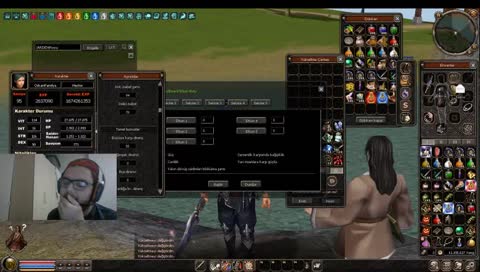 Metin2 Board - Efso Zehir efsunladık !!!! Metin2 Board