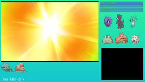 Pokemon Ultra Moon Story and Living Dex Cleanup