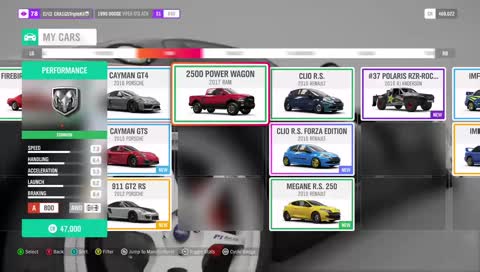 fh4 smashing drift zones with oneshot