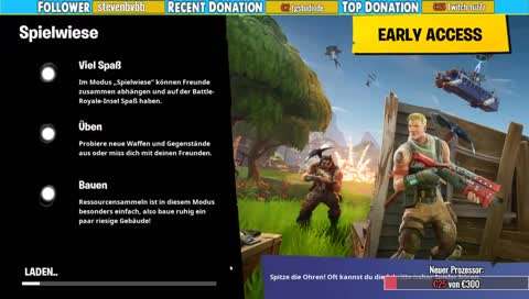 🔥 SOLO TURNIER Gruppe D!⭐️Road to 701 Follower <3⭐️Fortnite 🎮