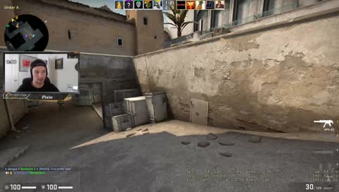 6Foot4Honda is LIVE -- CSGO. Fortnite is dookie right now