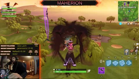 FORTNITE ESPAÑA // ME CASO CON EL QUE ME SIGA JURAOH