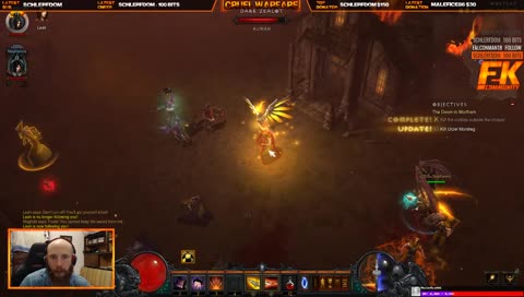 [F2K Community] First playthrough of Diablo 3