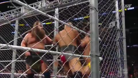 WWE NXT TakeOver : War Games 2