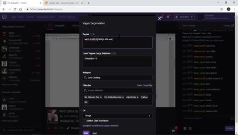 MOD ÇKEİLİŞİ BAŞLADI !adınızıyazın
