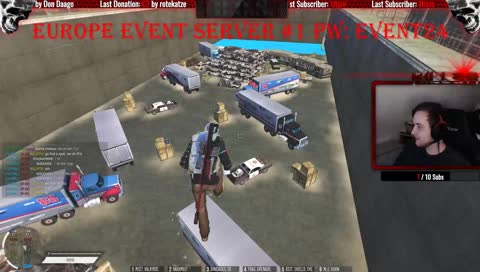 [BoS][Ger/(Eng)] Event now!